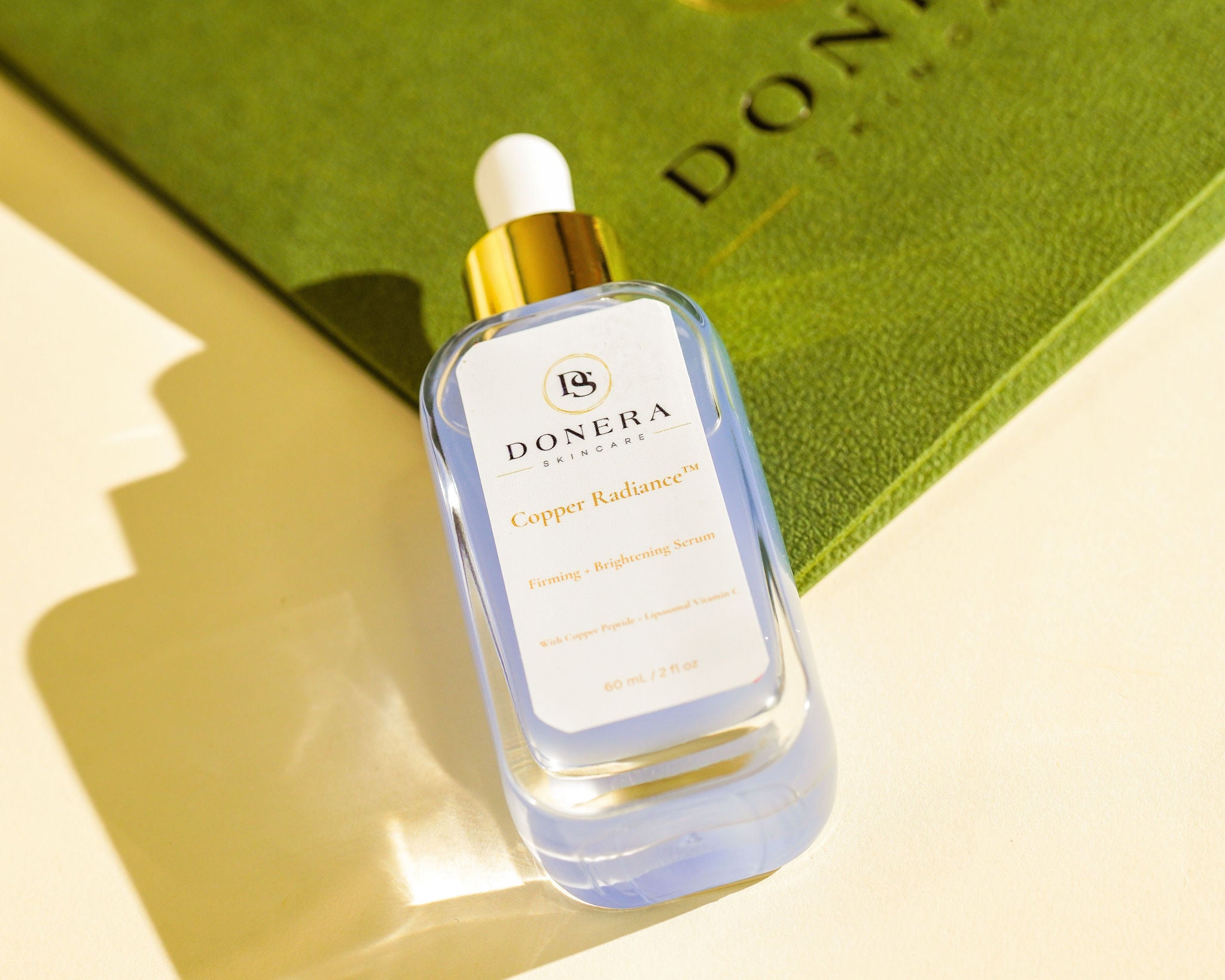 Copper Radiance™ Firming Brightening Serum