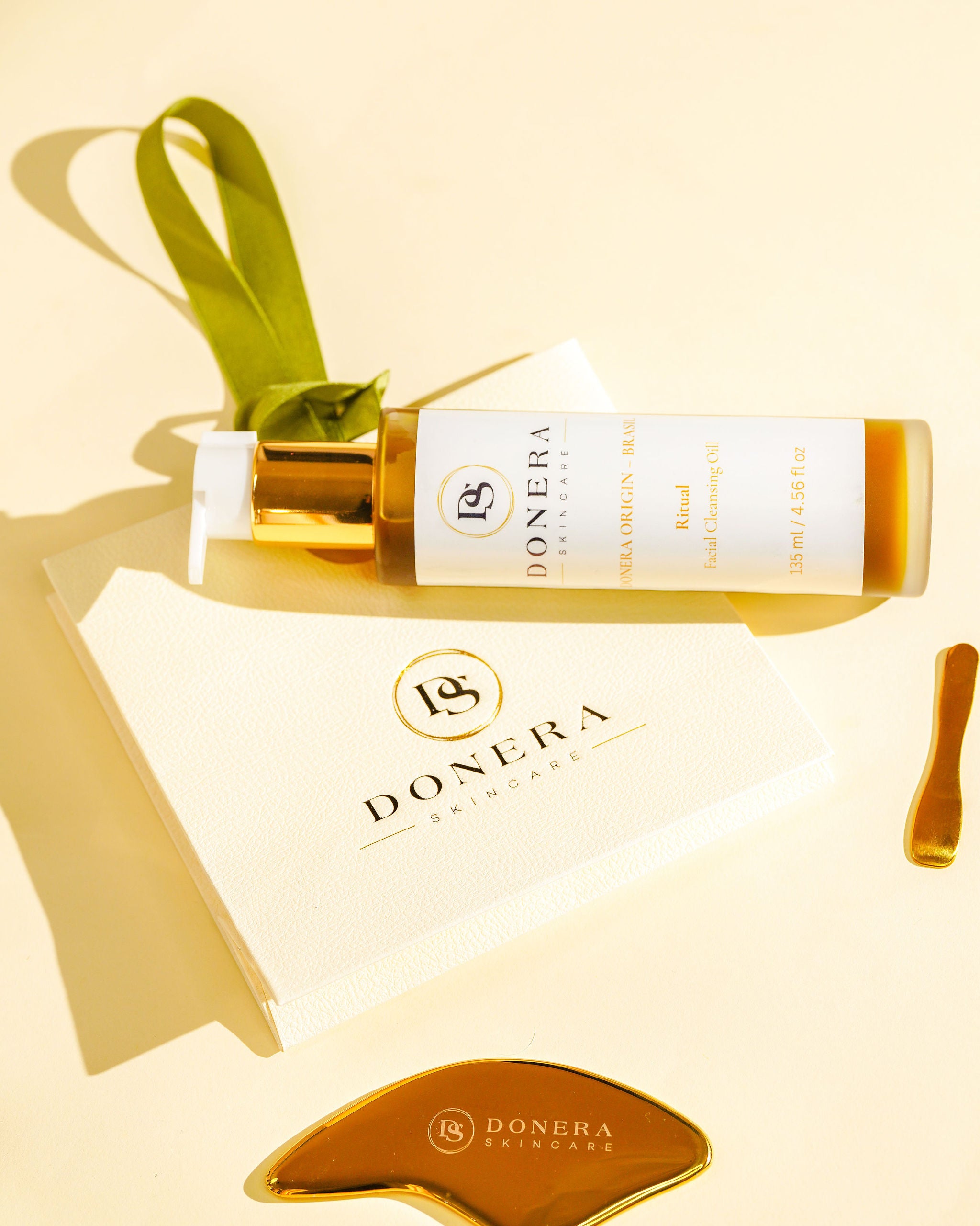 DONERA ORIGIN – BRASIL Ritual Facial Cleansing Oil