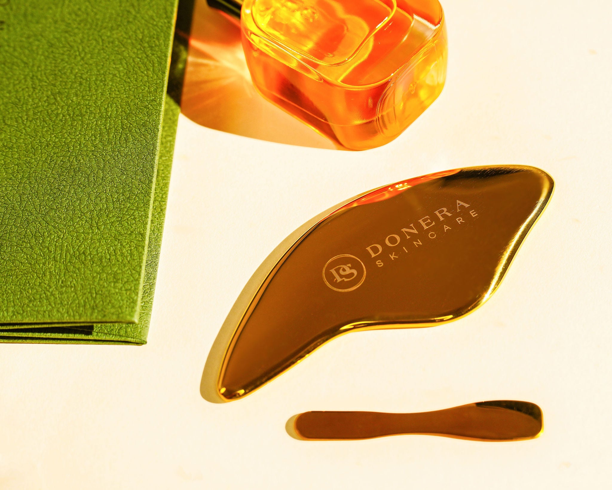 Gua Sha + Fascia Sculpting Oil