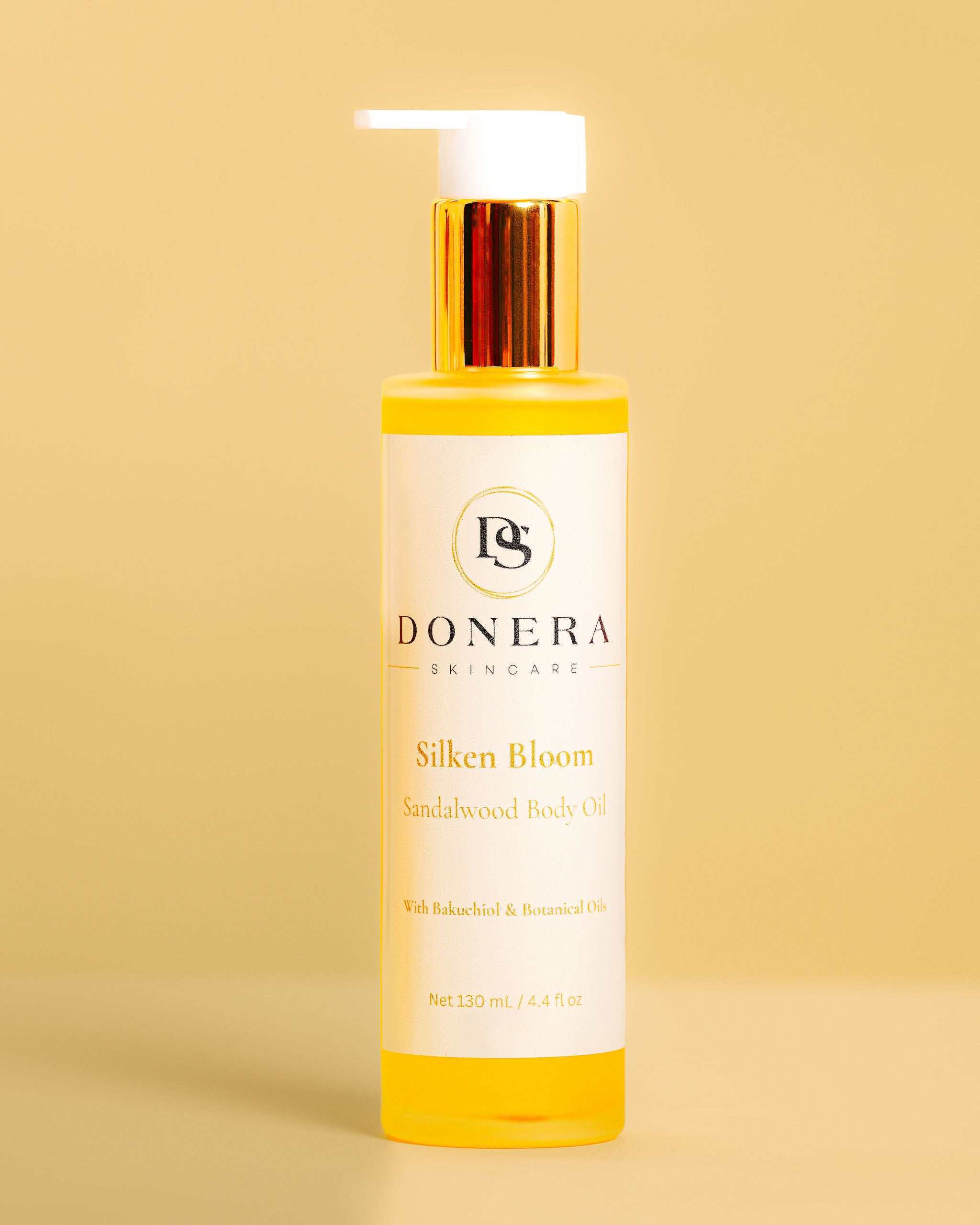 Silken Bloom Sandalwood Body Oil