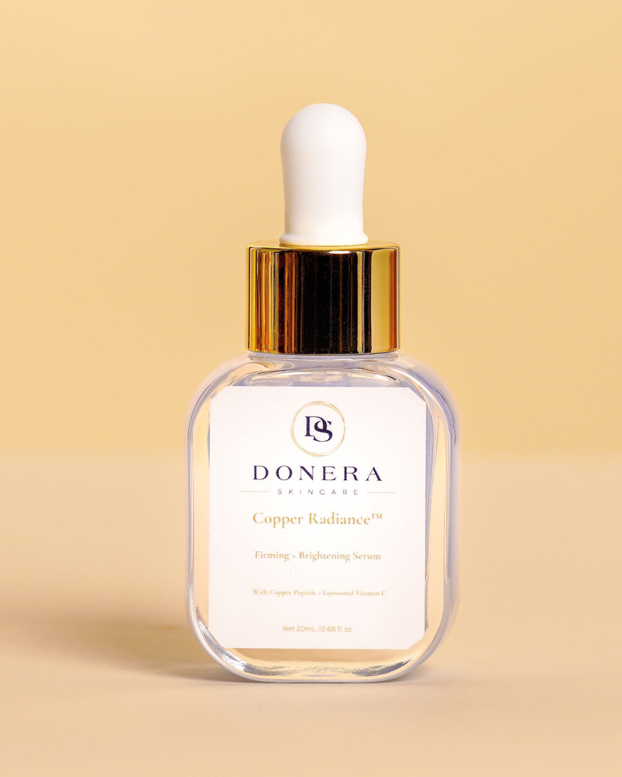 Copper Radiance™ Firming Brightening Serum