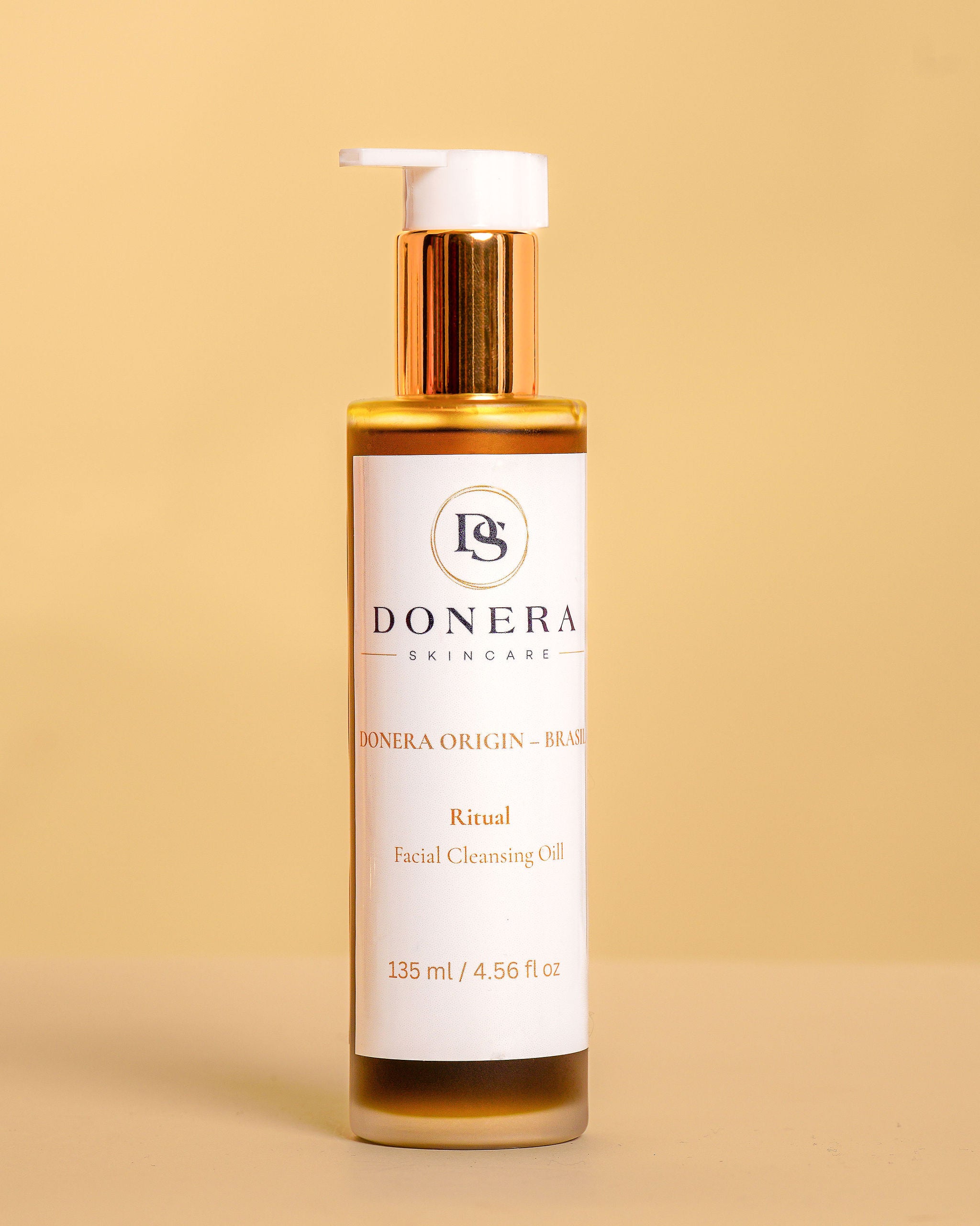 DONERA ORIGIN – BRASIL Ritual Facial Cleansing Oil
