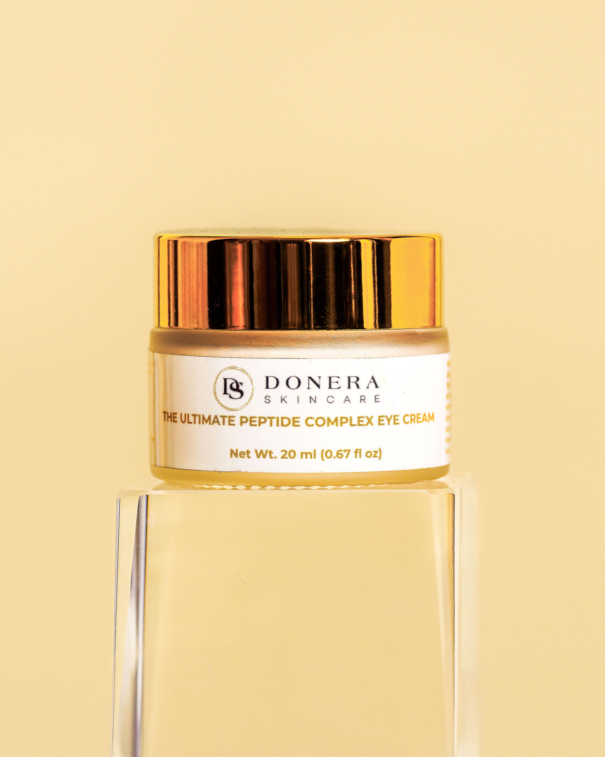 The Ultimate Peptide Complex Eye Cream