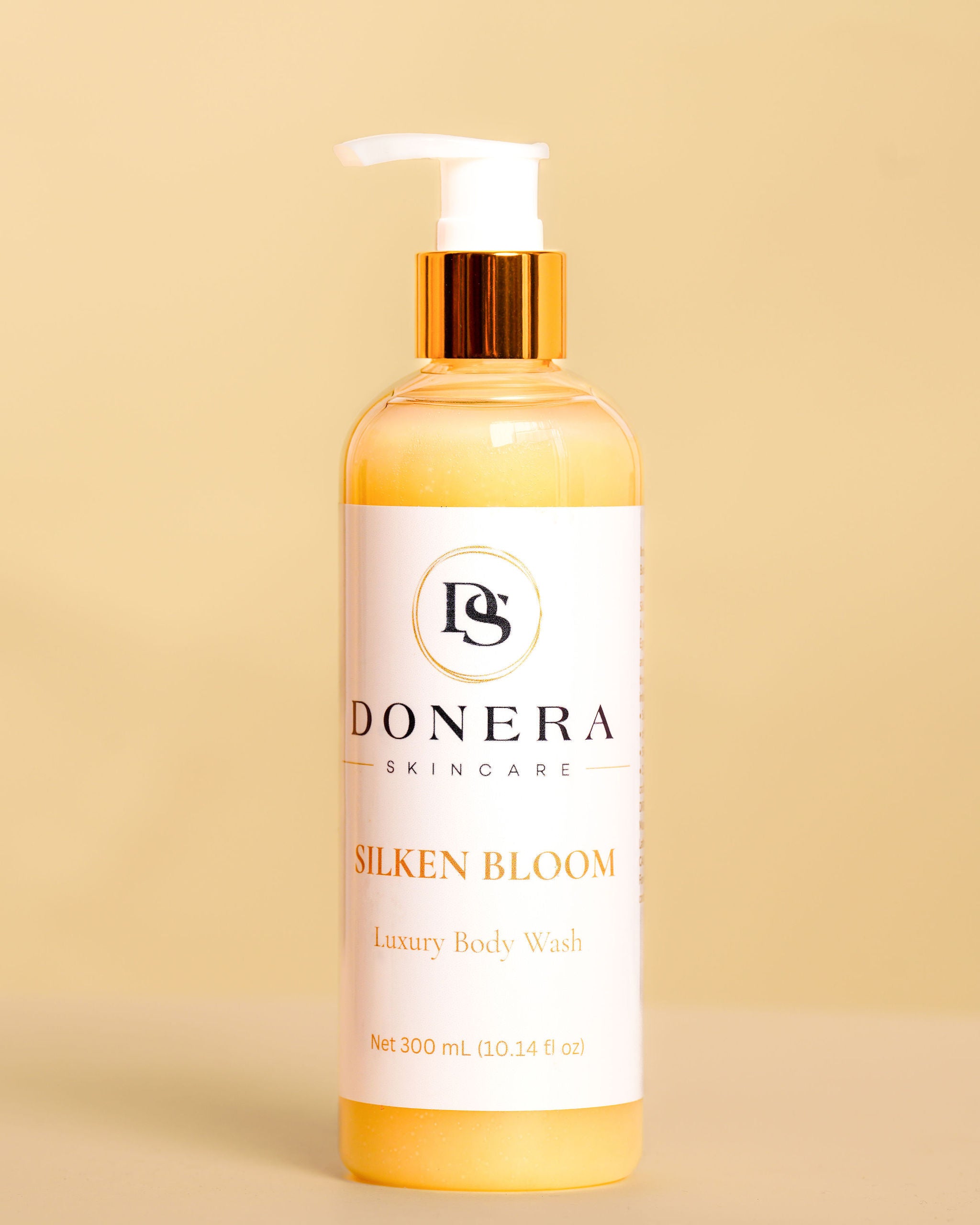 Silken Bloom Sandalwood Body Wash