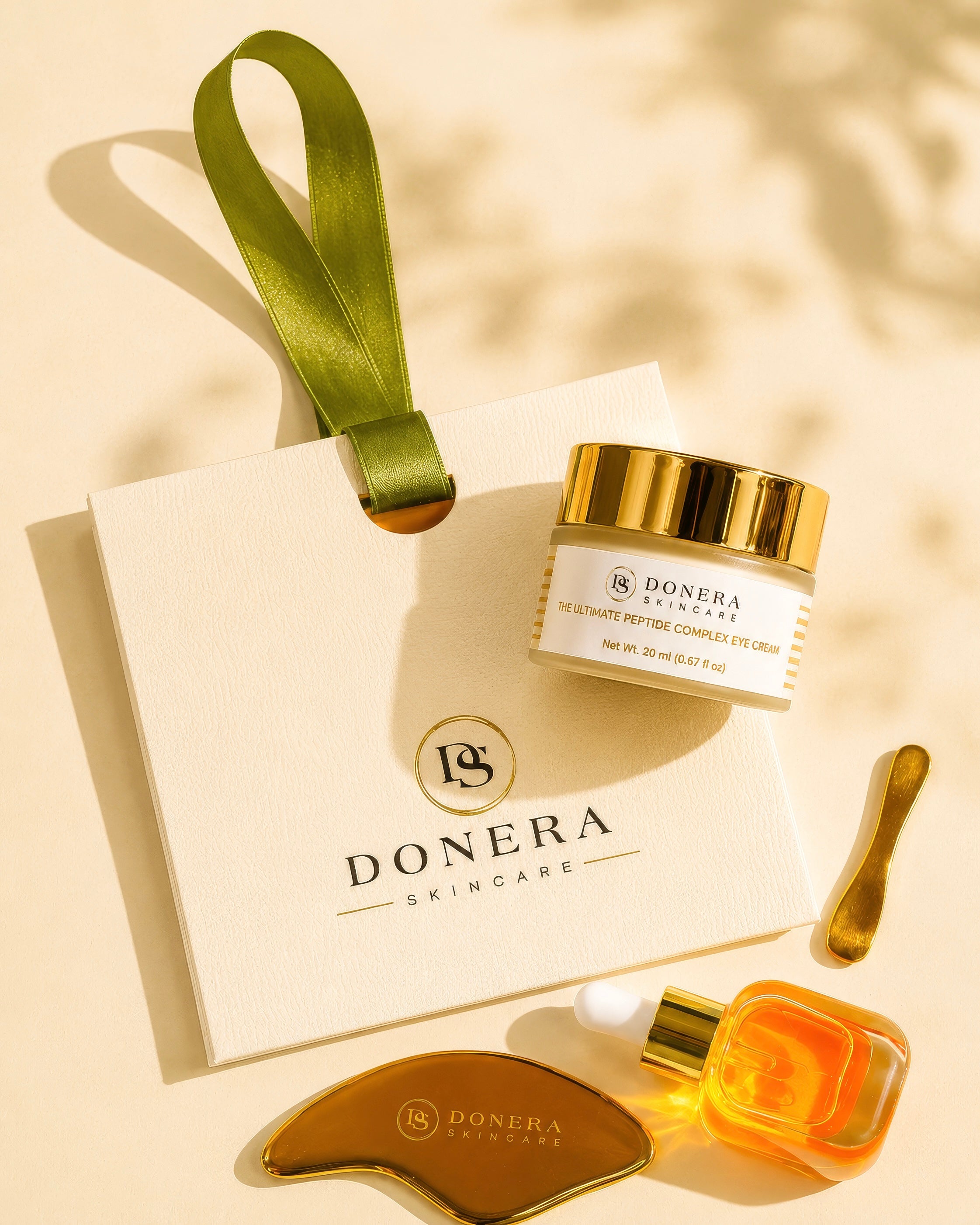 The Ultimate Peptide Complex Eye Cream